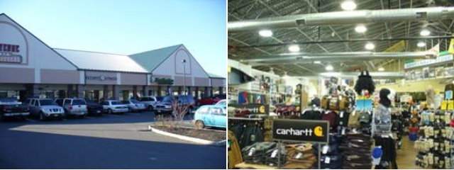 New retail Stores at Deerpath Plaza II, Klockner Road, Hamilton, N.J.