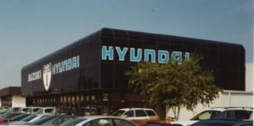 Car Dealership Hyundai Avenel, New Jersey