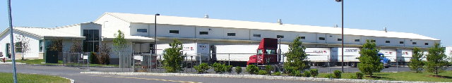 Pitt-Ohio Trucking Terminal Hamilton, NJ