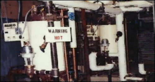 Domestic Hot Water Tanks Veterans Affairs Medical Center Sioux Falls, South Dakota