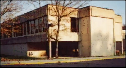 HVAC Component Replacement Green Brook Regional Center (Hospital) Green Brook, New Jersey
